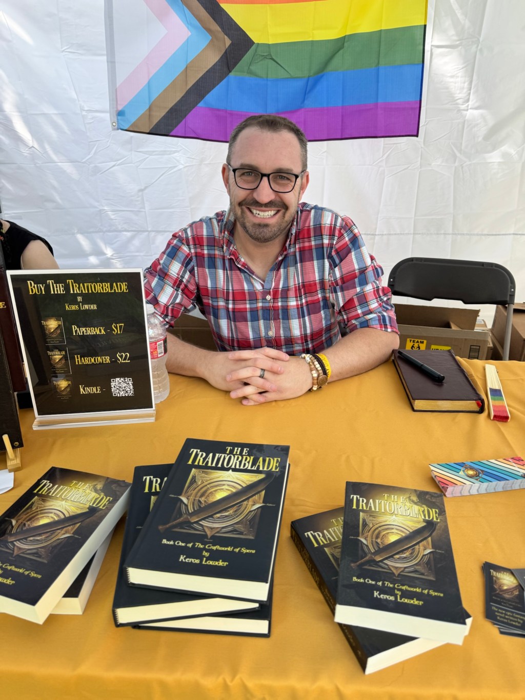 Feeling loved at Utah&nbsp;Pride